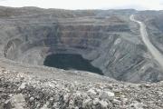 Sydvabrudd Ore Mine, photo: archive FOS
