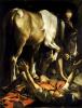 Caravaggio sv. Pavel
