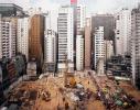 Andreas Gursky: Hong Kong Island