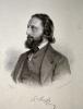 Eduard Suess, geolog a paleontolog, 1831, Londýn – 1914, Vídeň
