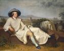 WIlhelm Tischbein: J.W. Goethe v Itálii