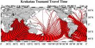 Kratoa Tsunami